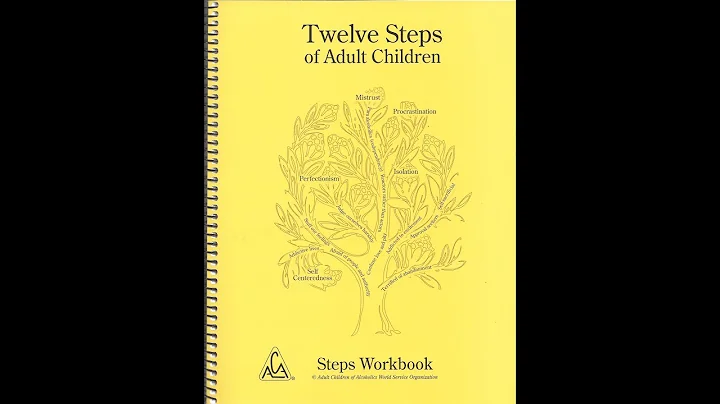 The Meeting - An ACA (Adult Children of Alcoholics) "Getting started with the steps" Meeting