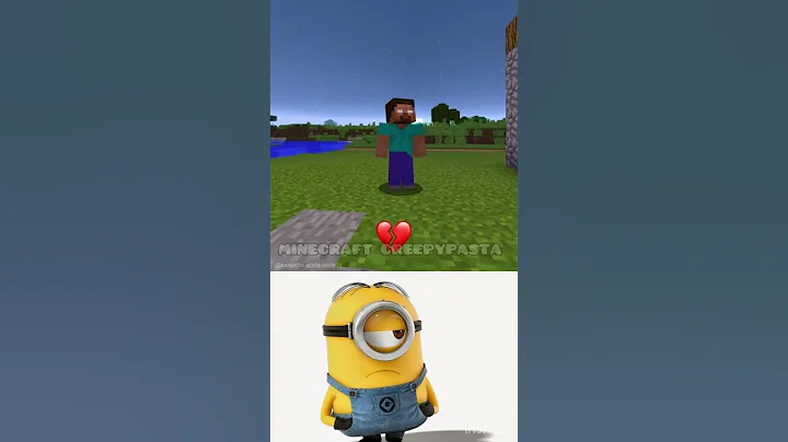 (Revenge For My Dog 🐶) Minecraft Minion Ei Ei Ei Meme