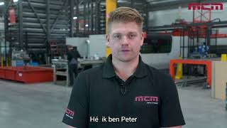 METAALBEWERKING | Lasersnijden plaatwerk | MCM Marknesse