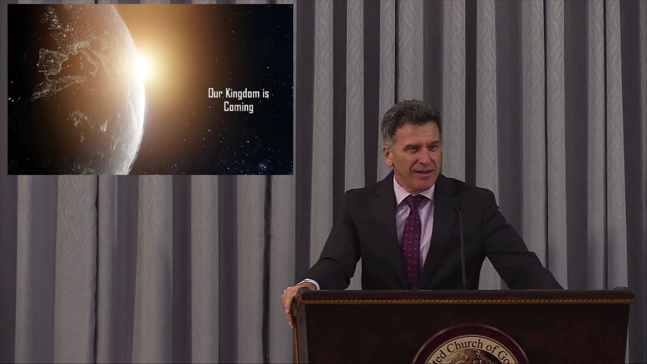 Andy Diemer Our Kingdom is Coming