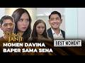 BEST MOMENT TERIKAT JANJI: MOMEN LUCU SENA SAMA DAVINA - Arya Saloka,Asha Ass