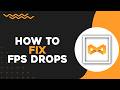 How To FIX Medal TV FPS Drops (Easiest Way)