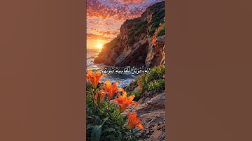 قرآن كريم || سورة الزمر #بصوت_القارئ #ماهر_المعيقلي #مكة_المكرمة #الحرم_المكي #اكسبلور