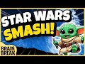 Star wars brain break  star wars smash  freeze dance  just dance