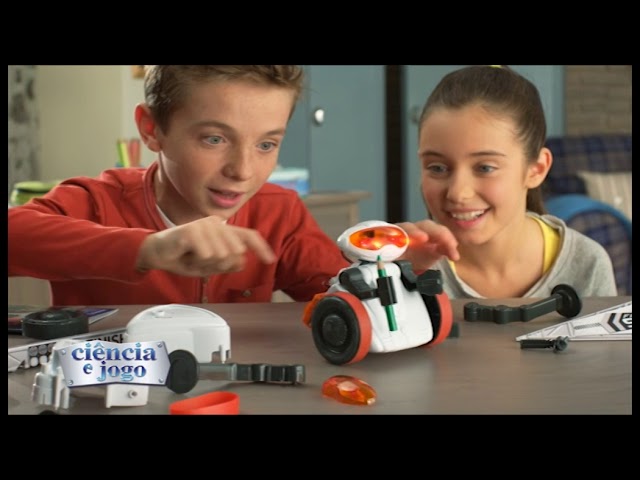 CIÊNCIA & JOGO ROBOTICS – Clementoni PT