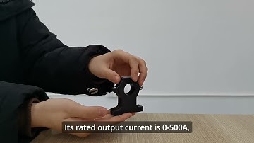 Acrel Hall effect current sensor