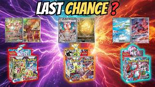 Celebrity Last Chance Before Rotation – Should You Buy These 3 Sets NOW? Ep.65 Wealth