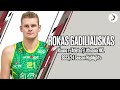 Rokas gadiliauskas 31 highlights 202324 season