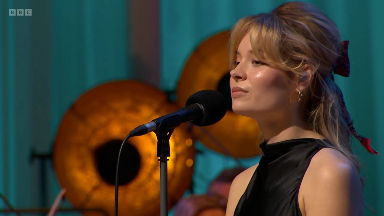 Nina Nesbitt - Bonnie Jean (Robert Burns) (arr. Logan) - BBC Burns Night 2025