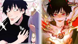 He Couldn't Level Up For 24 Hours, So He Bought The Top 1 Party As Bodyguards. screenshot 2