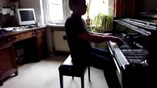 Adele - Skyfall (piano cover)