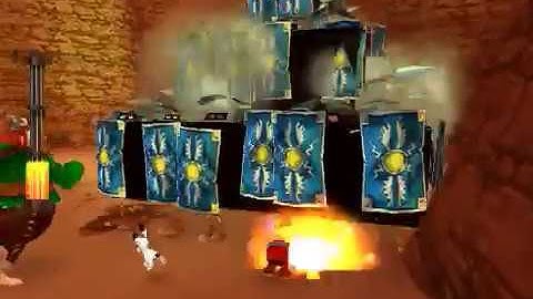 Asterix & Obelix XXL | Playthrough part 9