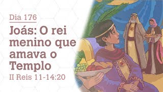 Rei Joás - Lição bíblica para crianças - Trueway Kids