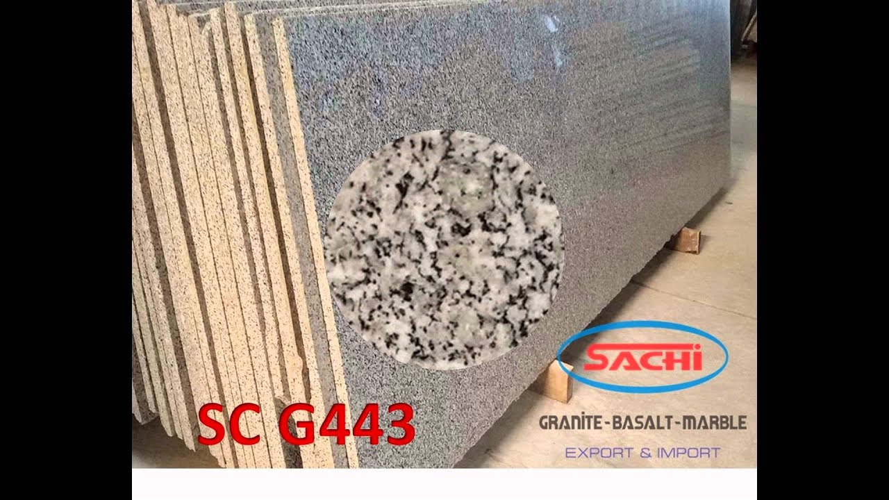 Sachi Stones - Granite From Vietnam