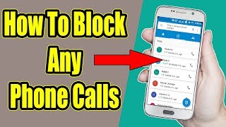 How to Block Any Calls On Android Phone | Block Any Calls screenshot 4