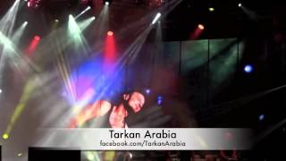 Tarkan - Adımı Kalbine Yaz ( Harbiye Concert 2012 ) ..