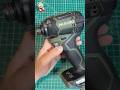 HiKOKIのトリプルハンマーの中身を見たい WH36DC