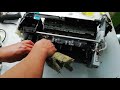 Mantenimiento completo Impresora Epson L800 L805 T50 | Desarmar y Armar