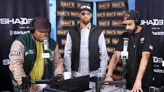 Sway In The Morning | Wu-Tang Clan Cypher | A.Rob