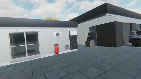 Projective Consciousness in Virtual Humans (first-person perspective) - Legacy proof-of-concept