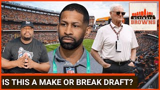 Is Andrew Berry Set Up To Dominate the 2025 Draft