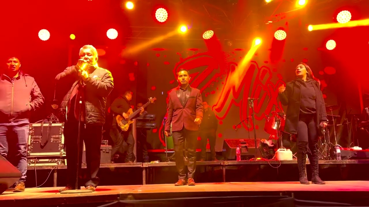 CONCIERTO DE LOS FRANCOS LOS REYES DEL Z MIX EN PALOMORA SAN ANDRES XECUL