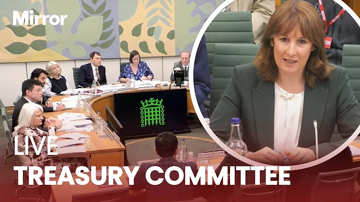 LIVE: Rachel Reeves faces TOUGH questions from MPs on the 2025 Budget