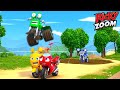 Ultimate Rescue Motorbikes for Kids 🏍️⭐️ Stuck in Mud 💙 Ricky Zoom ⚡Cartoons for Kids