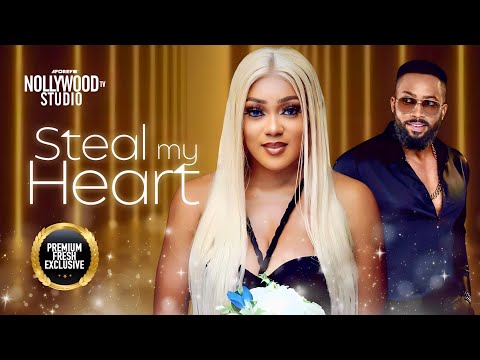 STEAL MY HEART (Frederick Leonard & Peggy Ovier)) - Brand New 2023 Nigerian Movie