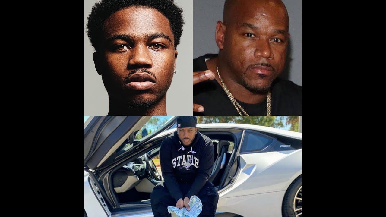 Roddy Ricch GOES OFF On CRIP Homie On Clubhouse For Saying Hes FALSE FLAGGING 'I Got PUT ON By 3 Men