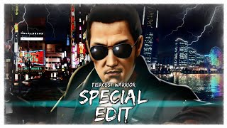 Yakuza - Fiercest Warrior (Special Edit)