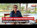 Sc sends notice to centre after exmuslim woman moves court seeking secular succession law