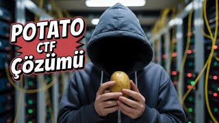 Strcmp Login Atlatma Yöntemi Sızma Testi Serisi Vulnhub Potato Ctf Çözümü