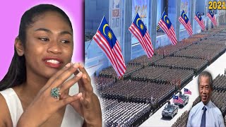 How Powerful Is Malaysia Now? Malaysian Military Strength 2021| Reaction