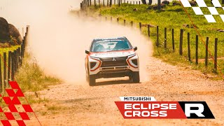 Eclipse Cross R | O mais novo carro de rally da Mit Cup
