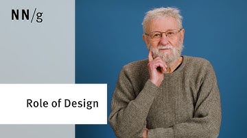 The Role of Design