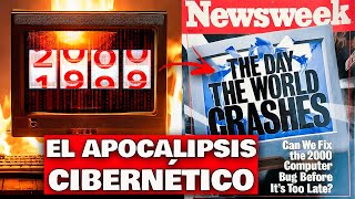 El día que llegó el Y2K - El efecto 2000 y el miedo al FIN DEL MUNDO