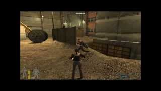 Max Payne 2 - The biggest bug I'd ever seen