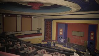 Abandoned Regal Cinema Rotherham
