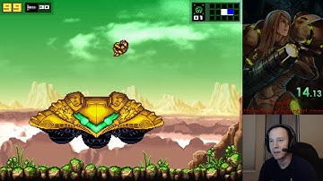 AM2R Blind Race - Part One - 4:48:15