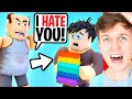 THIS ROBLOX LIFE ANIMATION WILL BREAK YOUR HEART! (LANKYBOX REACTS!)