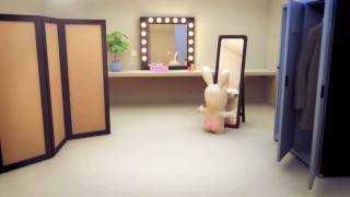 Rabbids Go Home HD Wii Trailer