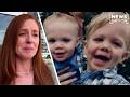 Mother of two missing children believed to be abducted by ex pleads for their return