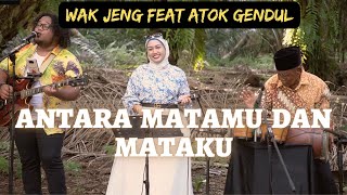 Antara Matamu Dan Mataku -  Cover by Kugiran Wak Jeng Feat Atok Gendul