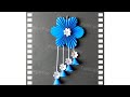 Beautiful Wall Hanging Craft / Home Decoration / Paper Craft Ideas / Wallhanging 
