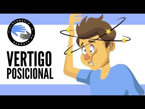 Vídeo: Mareos Al Acostarse: Vértigo Posicional Paroxístico Benigno