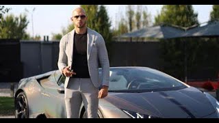 Andrew Tate net worth in 2023