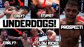 UFC Vegas 72 Event Recap Song vs Simon Full Card Reaction & Breakdown