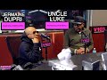 Jermaine Dupri &amp; Uncle Luke Talk &quot;Freaknik: The Wildest Party Never Told&quot;