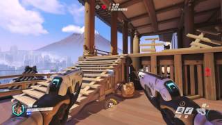 MIS PRIMERAS PARTIDAS - Overwatch